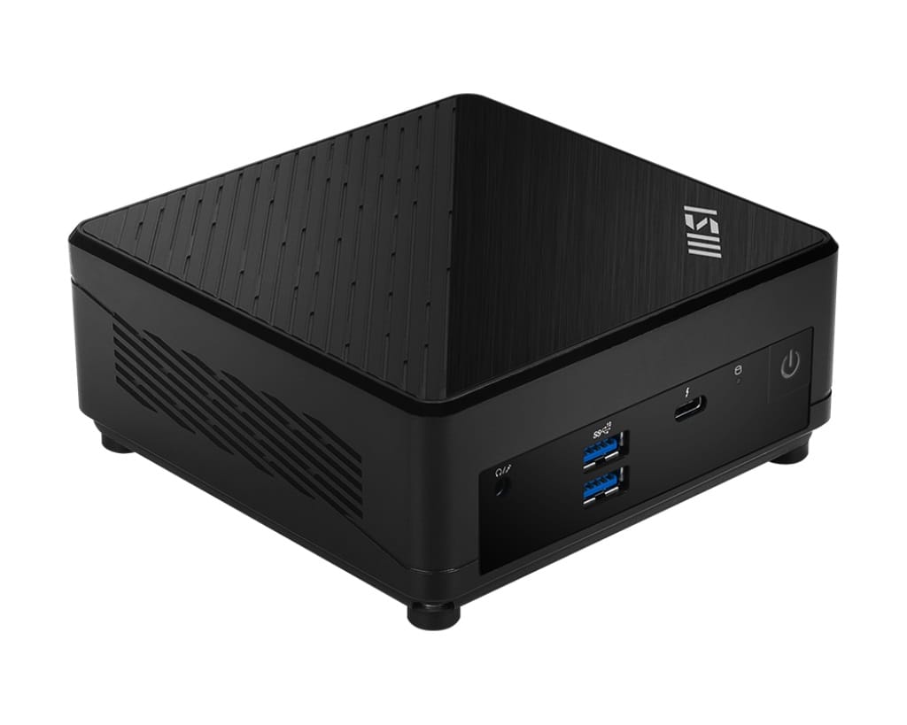 MSI Cubi 5 12M-009BAU i3-1215U Barebone Mini PC