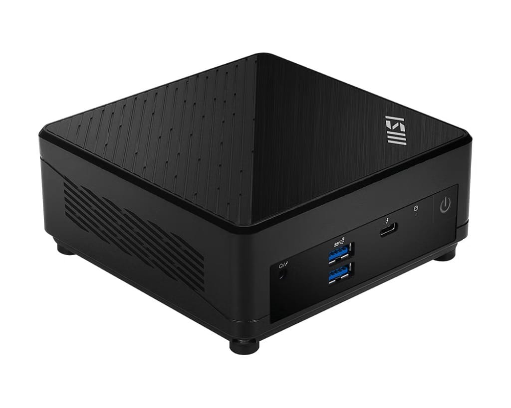 (Ex-Demo) MSI Cubi 5 12M-087AU i3-1215U, 8GB RAM, 256GB SSD, Windows 11 Pro
