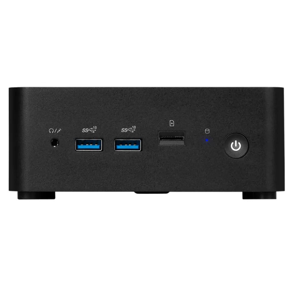 MSI Cubi NUC 1M-016BAU Mini PC Barebone Core 5-120U