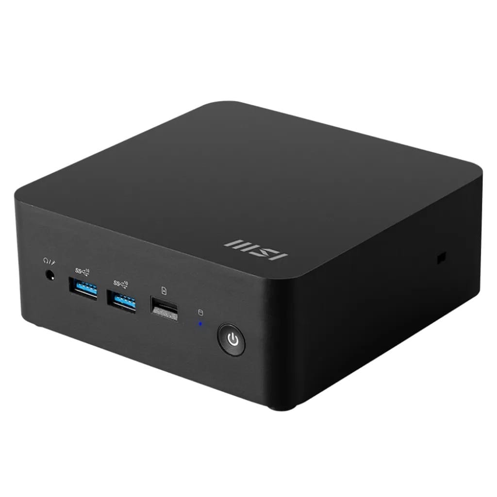 MSI Cubi NUC 1M-015BAU Mini PC Barebone Core 7-150U
