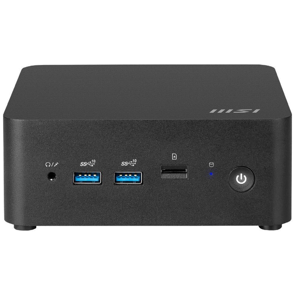 (Refurbished) MSI Cubi NUC Mini PC Core 5 120U, 16GB RAM, 1TB SSD, Windows 11 Home