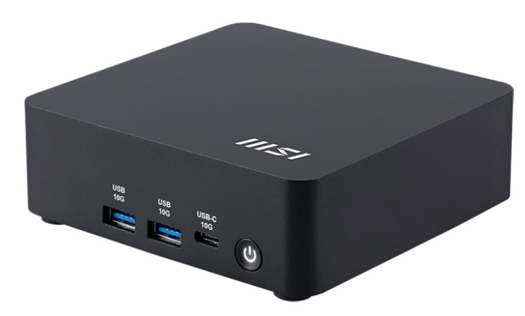 MSI CUBI NUC AI 1UMG Ultra 7-155H Barebone