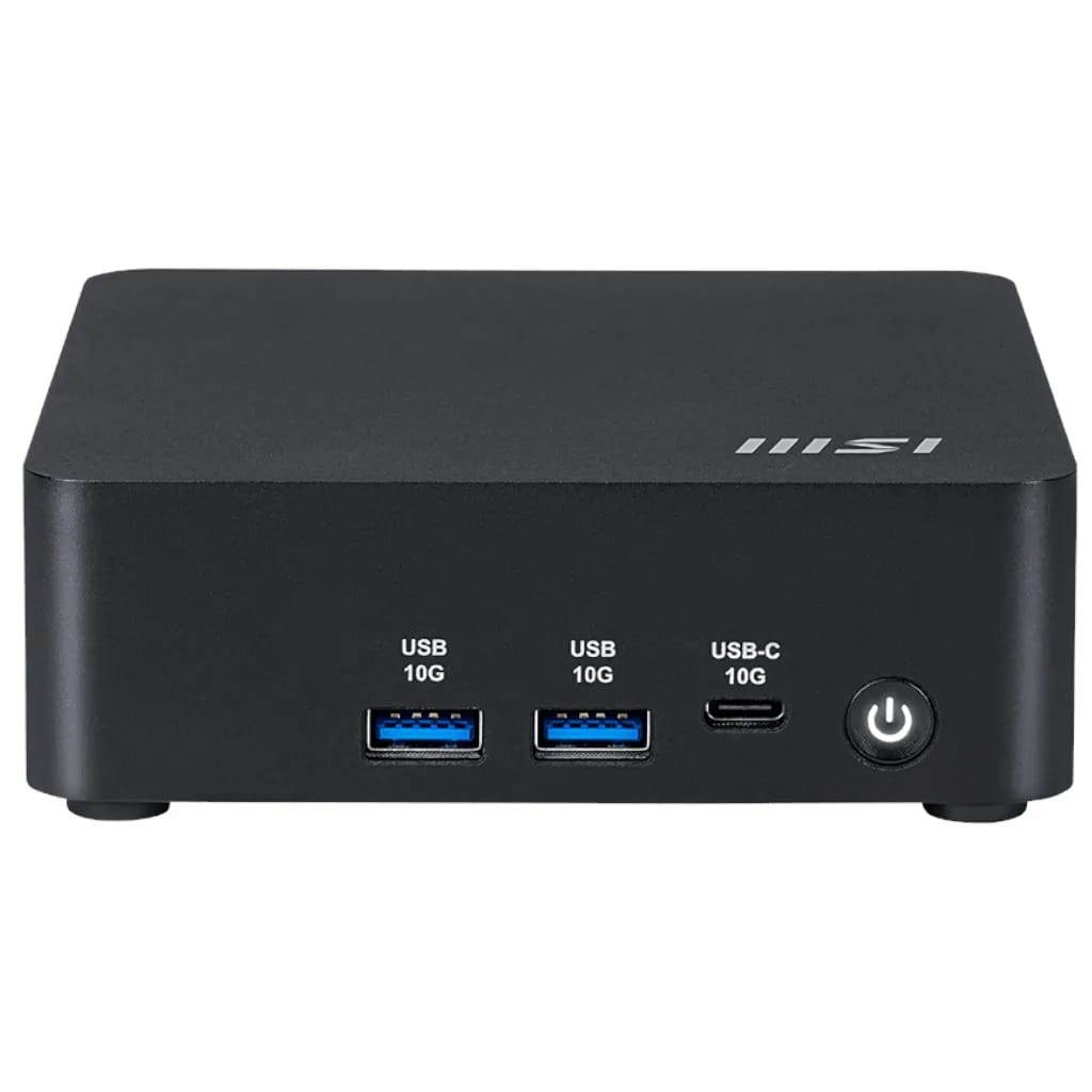 MSI CUBI NUC AI 1UMG Ultra 5-125H Barebone