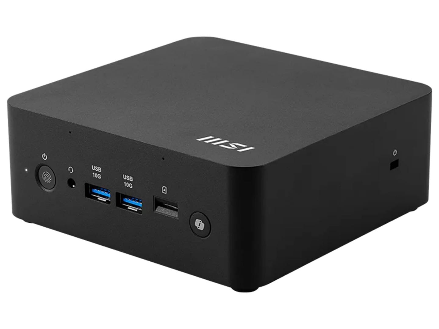 MSI Cubi NUC AI Copilot+ Core Ultra 7 258V, 32GB RAM Barebone