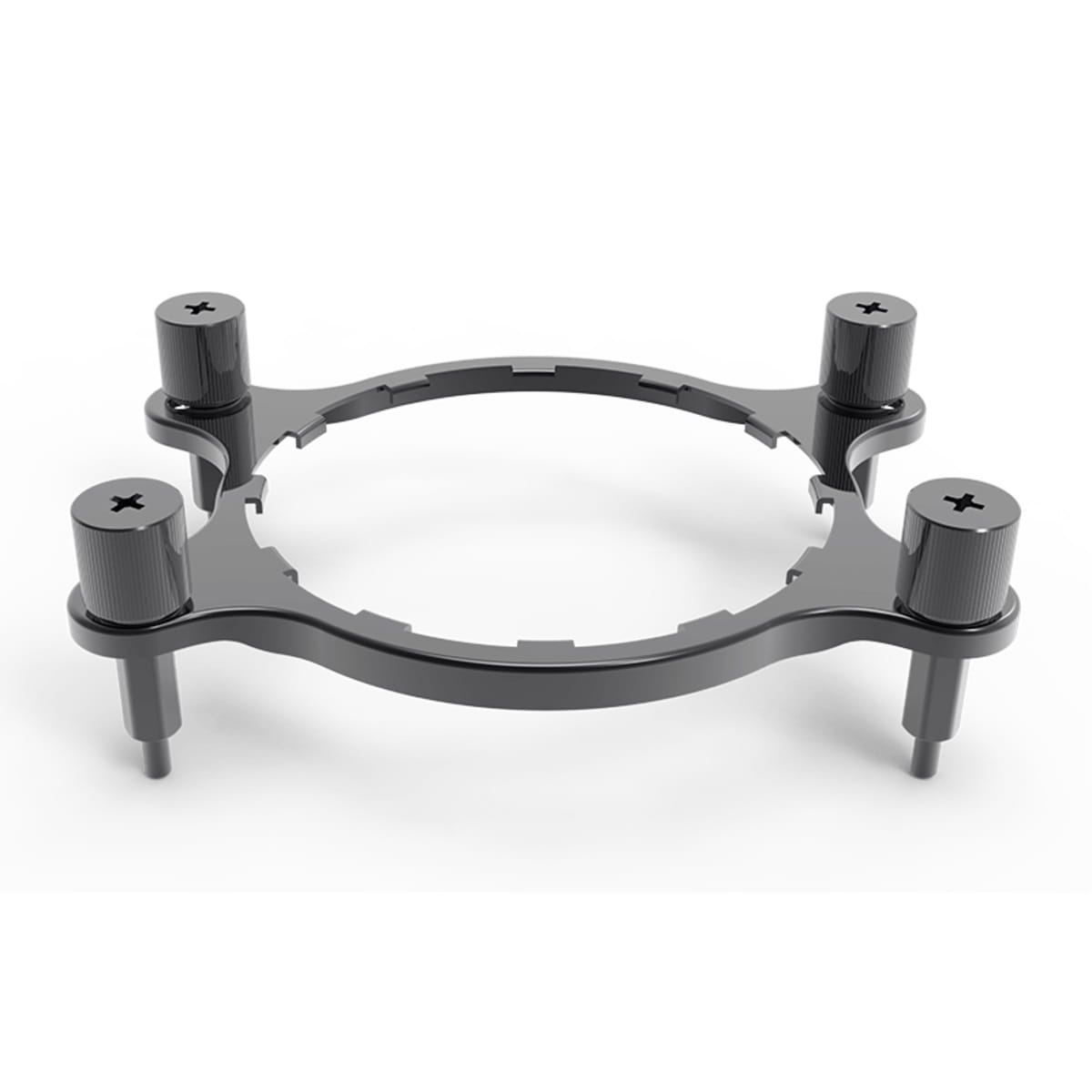 Am5 Am4 Amd Mounting Bracket Kit For Nzxt Kraken Am5 Corsair Am4