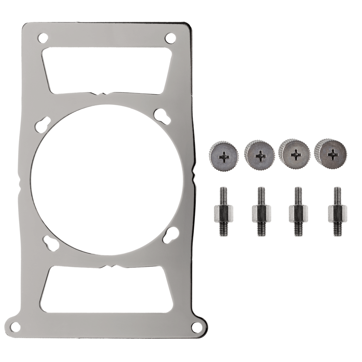 Corsair H100i/H115i/H150i Pro TR4 Mounting Bracket Kit