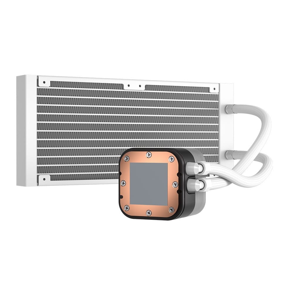 Corsair Hydro H100i Rgb Platinum Cpu Cooler Corsair ICUE H100i