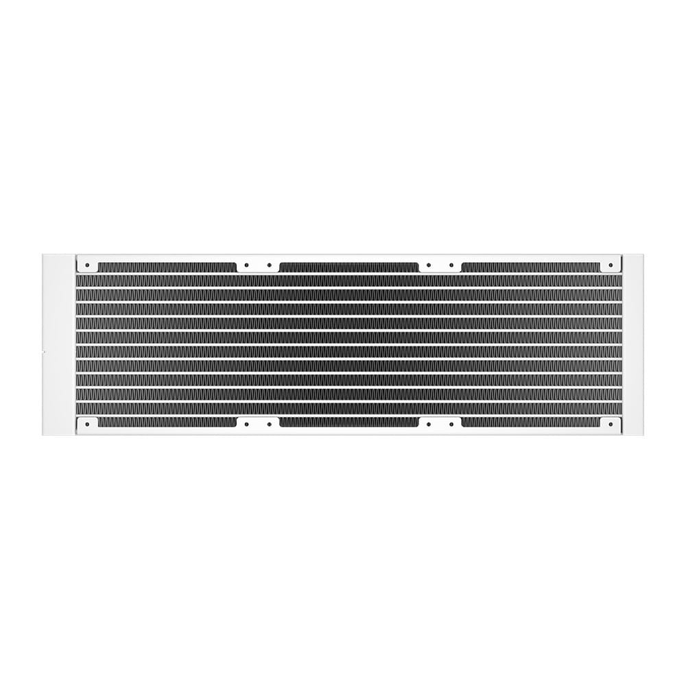 Corsair iCUE H150i 360mm ELITE RGB Liquid CPU Cooler- White