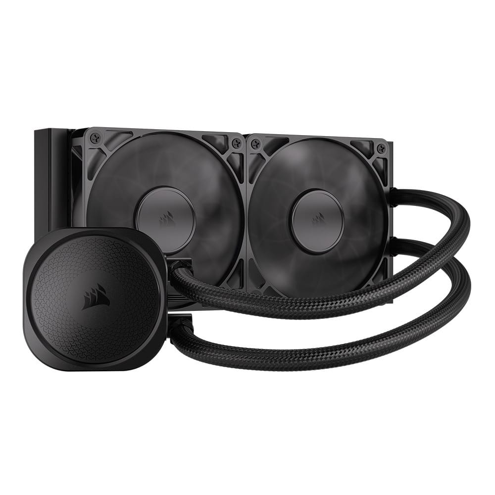 Corsair NAUTILUS 240mm Radiator Liquid CPU Cooler