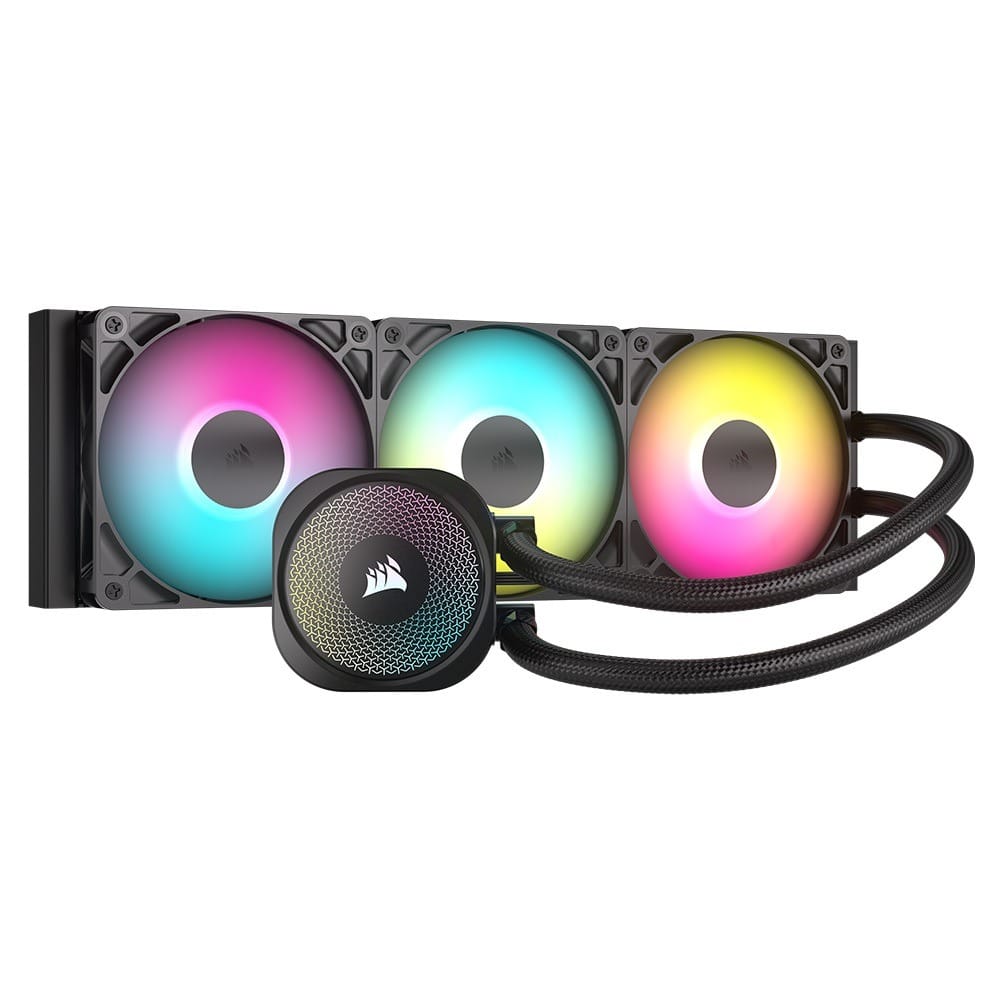 Corsair Nautilus 360 ARGB 360mm Liquid CPU Cooler
