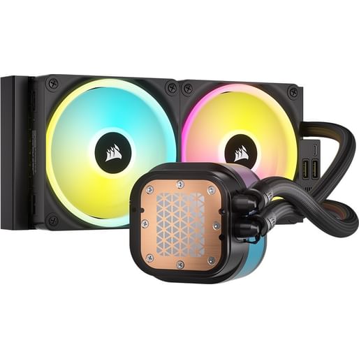 Aio Corsair Hydro Series H100i Rgb Pro Corsair H100i PRO RGB