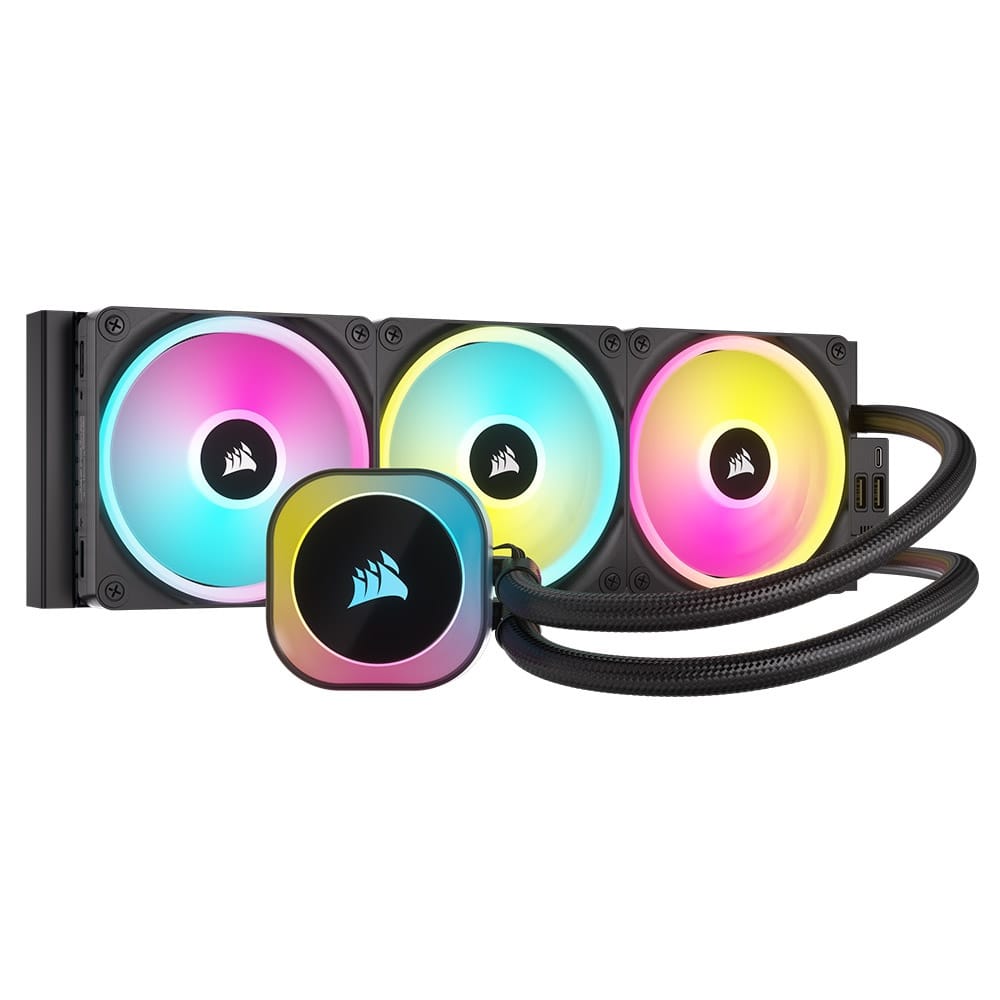 Corsair iCUE Link H150i RGB All-In-One Liquid CPU Cooler