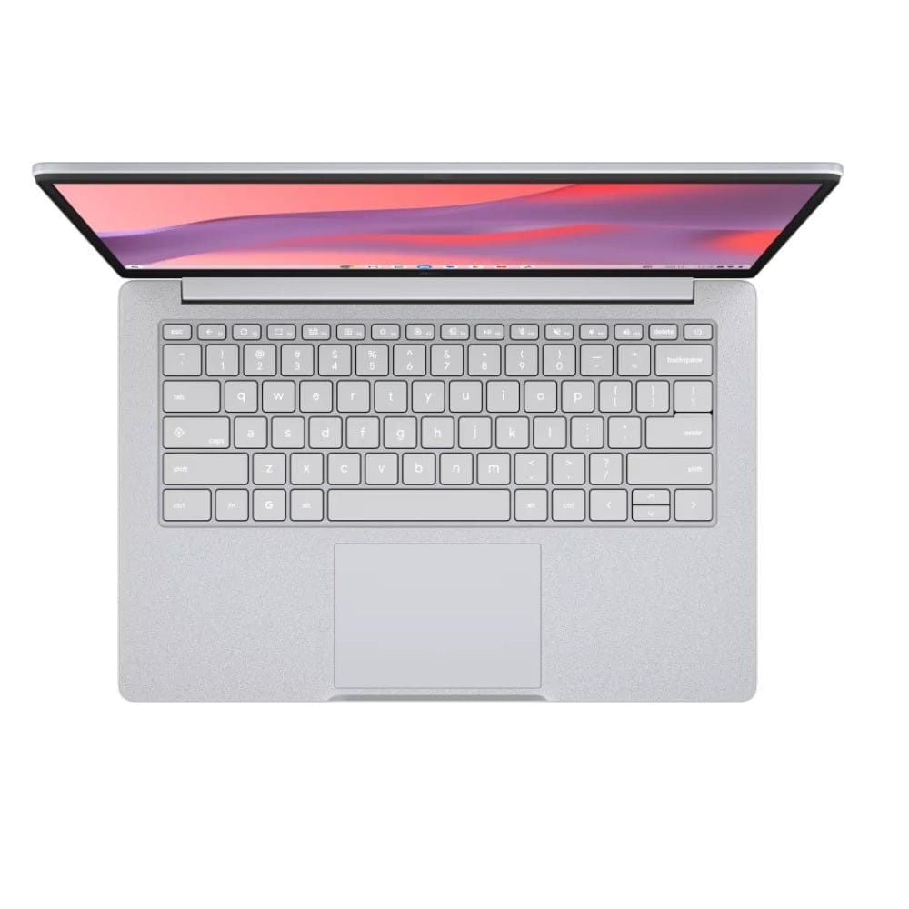 ASUS Chromebook CX14 14" FHD Laptop, Celeron N4500, 4GB RAM, 128G eMMC, ChromeOS