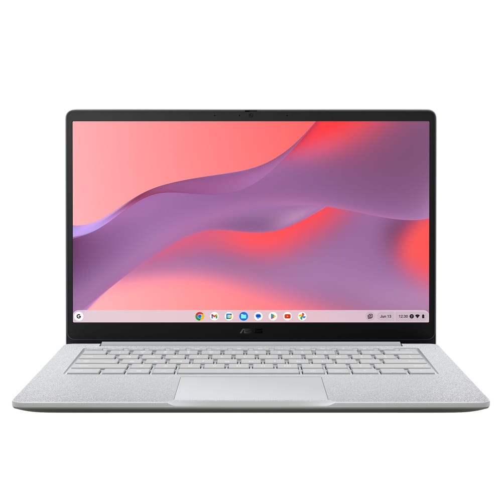 (Carton Damaged) Asus Chromebook CX14 CX1405CKA-NK8128 14" FHD Laptop, Celeron N4500, 8GB RAM, 128G eMMC, ChromeOS - Grey