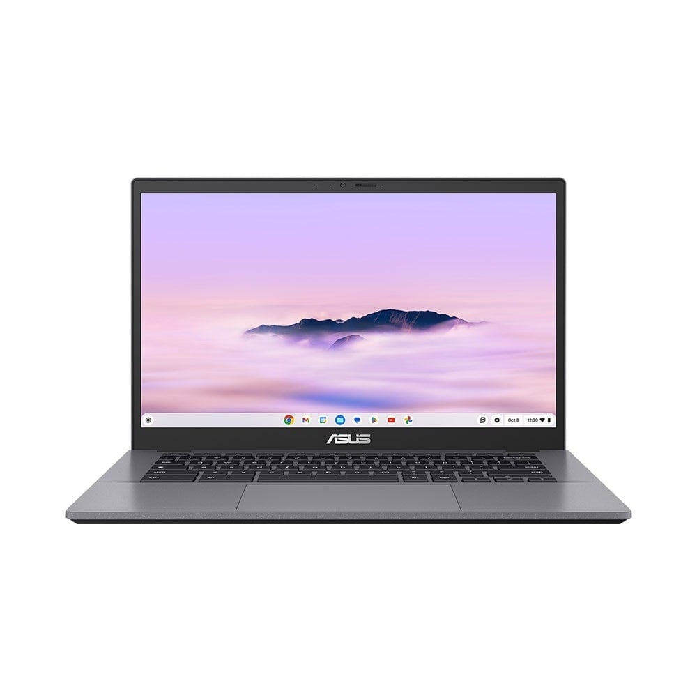 Asus Chromebook Plus CX34 14" FHD Laptop, i5-1334U, 8GB RAM, 256GB SSD, ChromeOS