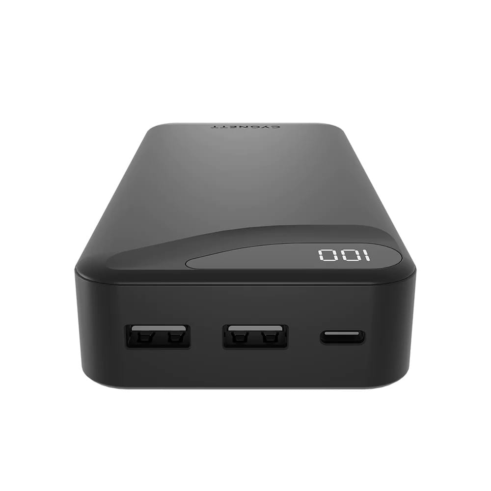 Cygnett ChargeUp Boost G3 20000mAh Power Bank - Black
