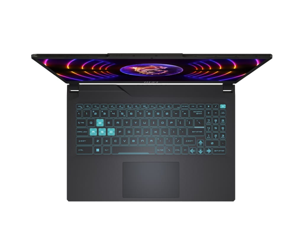 (Carton Damaged) MSI Cyborg 15.6" FHD Laptop, i7-13620H, 32GB RAM, 512GB SSD, RTX4050, Windows 11 Home