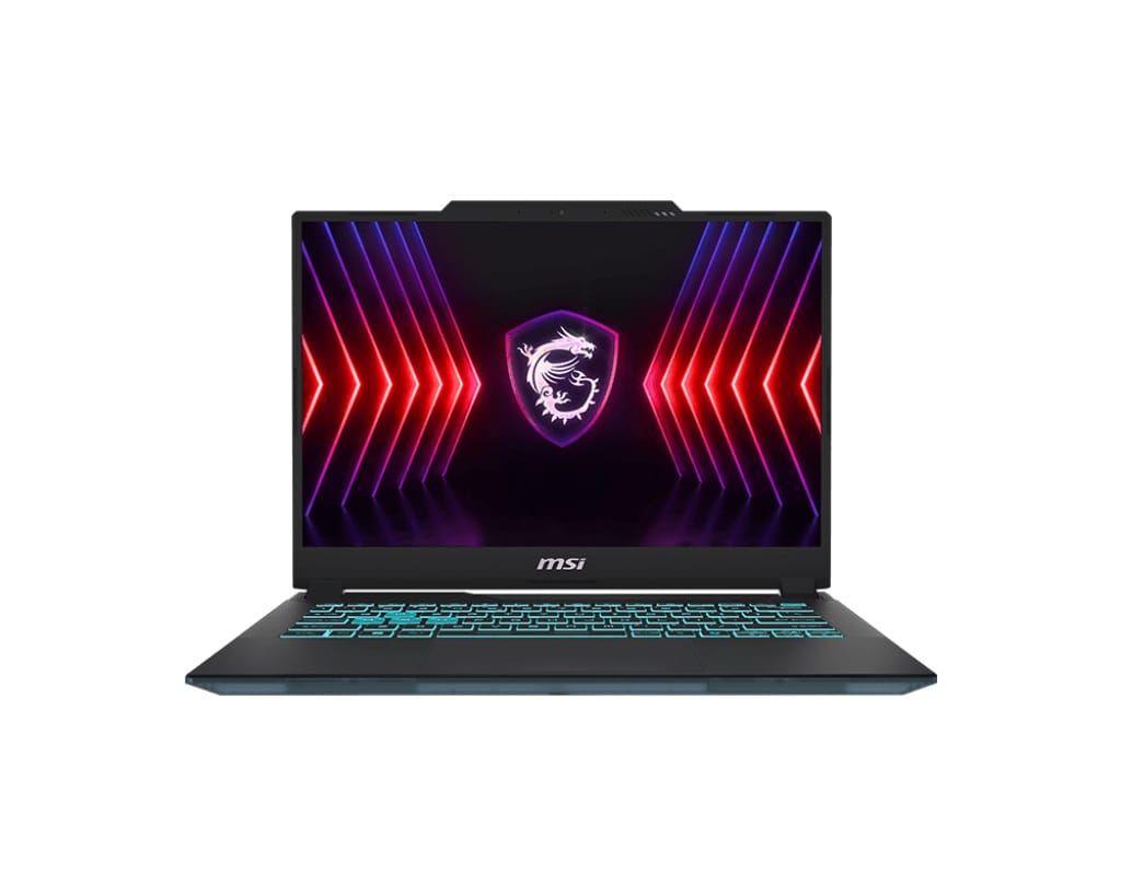 (Refurbished) MSI Cyborg 14 14" FHD+ IPS 144Hz Laptop, i7-13620H, 16GB RAM, 512GB SSD, RTX 3050, Windows 11 Home