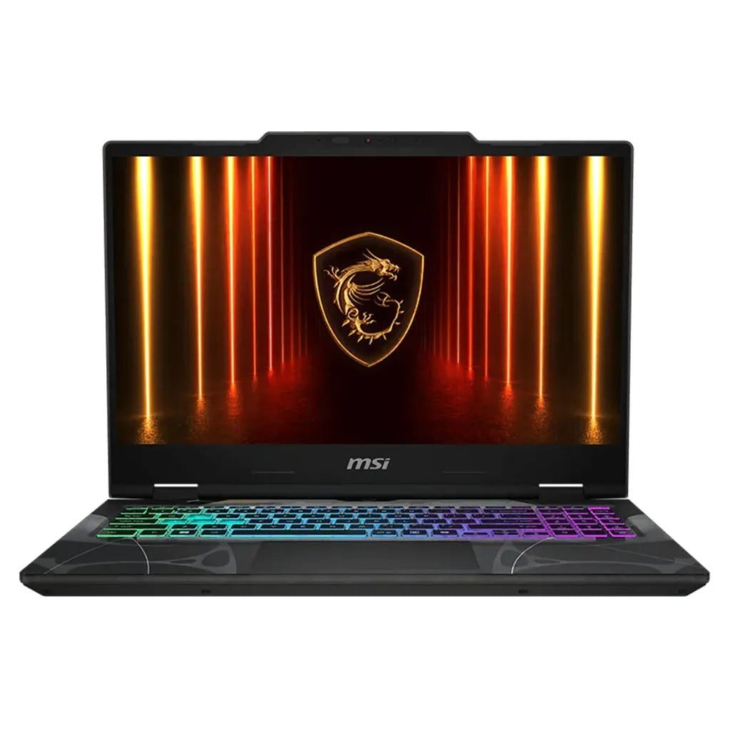 MSI Cyborg 15 B13WFKG 15.6" FHD 144Hz IPS Laptop, i7-13620H, 16GB RAM, 512GB SSD, RTX 5060, Windows 11 Home