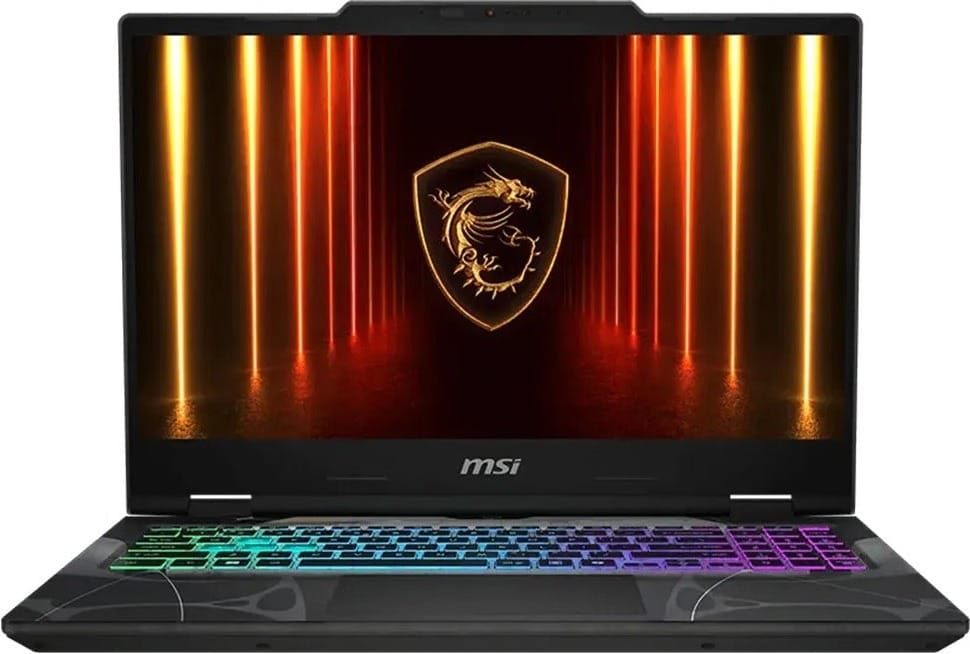 MSI Cyborg 15 B13WFKG 15.6" FHD 144Hz IPS Laptop, i7-13620H, 32GB RAM, 2TB SSD, RTX 5060, Windows 11 Home