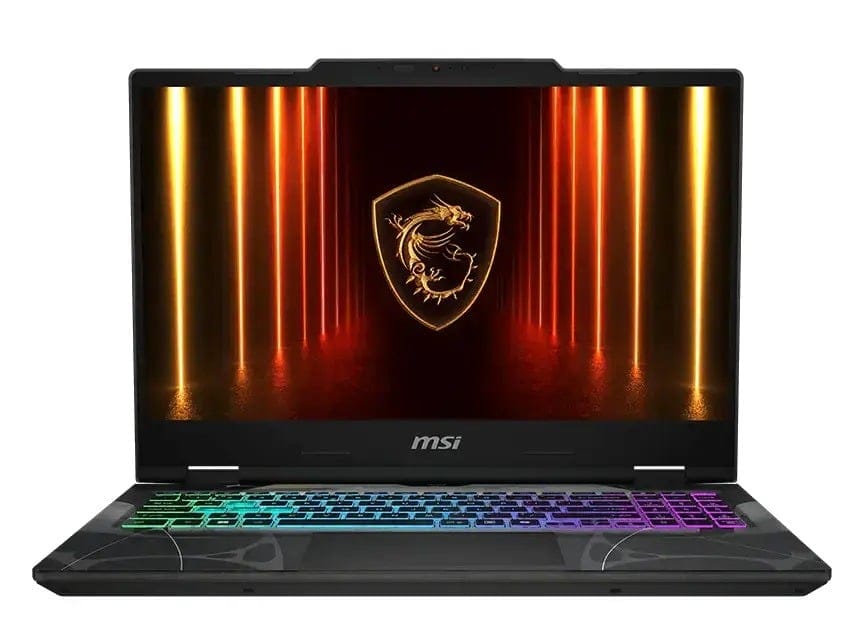 MSI Cyborg 15 B13WFKG 15.6" FHD 144Hz IPS Laptop, i5-13420H, 64GB RAM, 2TB SSD, RTX 5060, Windows 11 Home