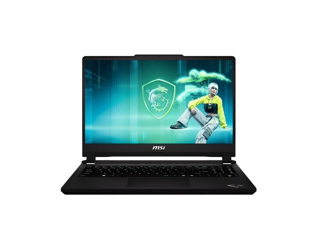 MSI Cyborg 15 Max C2W 15" FHD 144Hz IPS Laptop, Core 7 240H, 16GB RAM, 512GB SSD, RTX 5070, Windows 11 Home - Platinum Grey