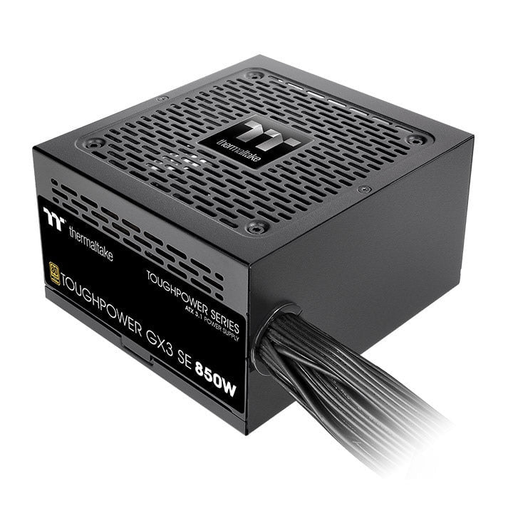 Thermaltake Toughpower GX3 SE 850W ATX 3.1 G5.1 80+ Gold Power Supply