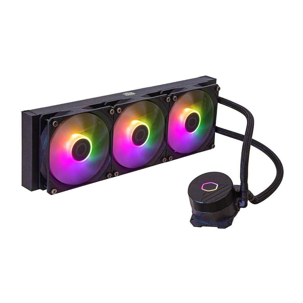 Coolermaster ML360L Core ARGB CPU Cooler