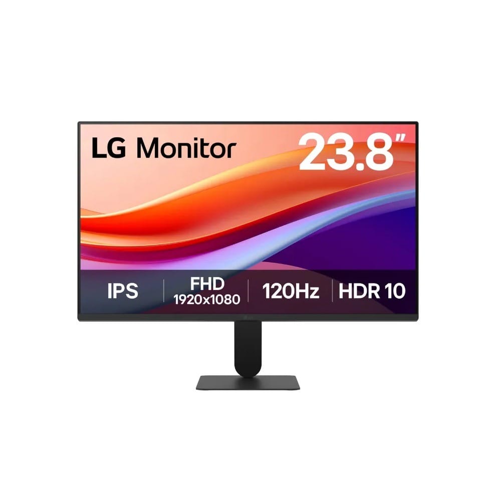 LG 24U411 23.8" FHD IPS 1ms 120Hz Monitor