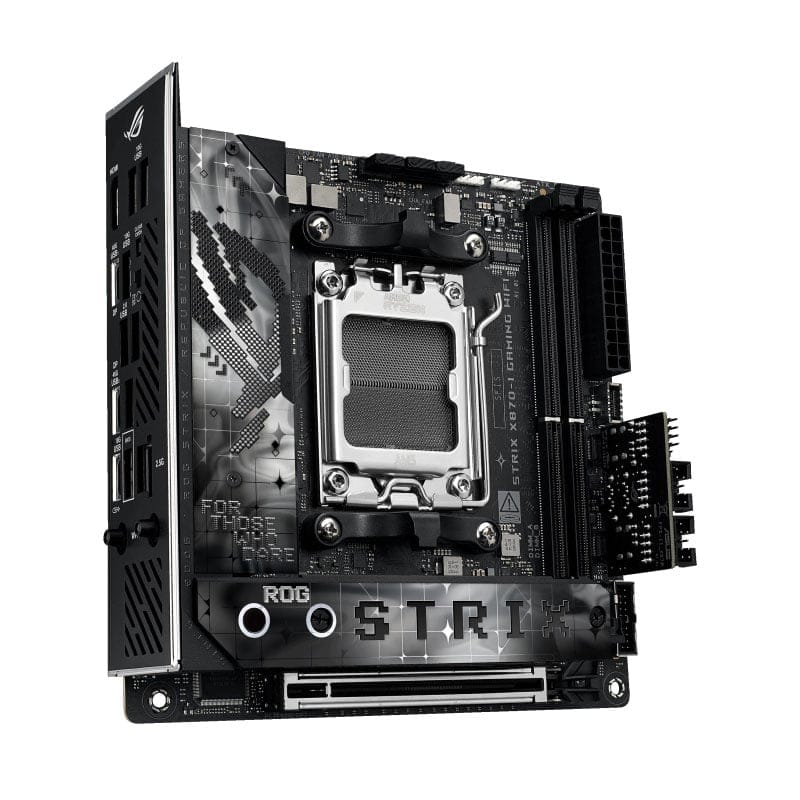 Asus ROG STRIX X870-I GAMING WIFI AM5 Mini-ITX Motherboard