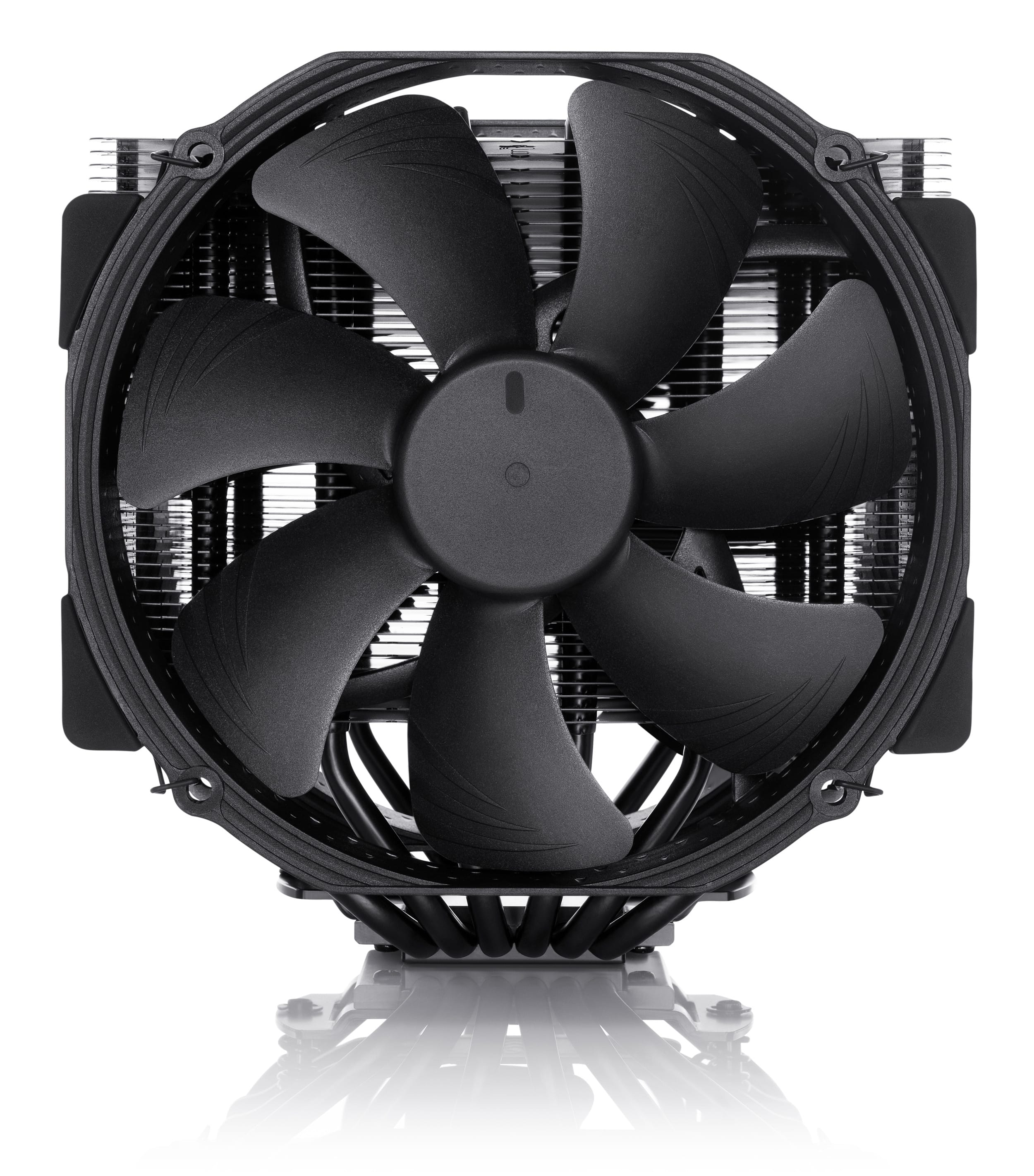 Noctua NH-D15 Multi-Socket PWM Chromax CPU Cooler - Black