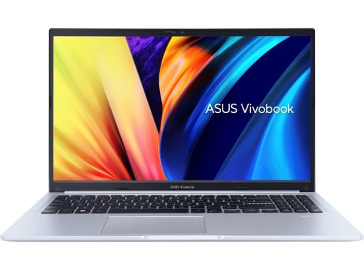 ASUS Vivobook 15 D1502YA 15.6" FHD IPS Laptop, Ryzen 7-7730U, 16GB RAM, 1TB SSD, Windows 11 Home - Silver
