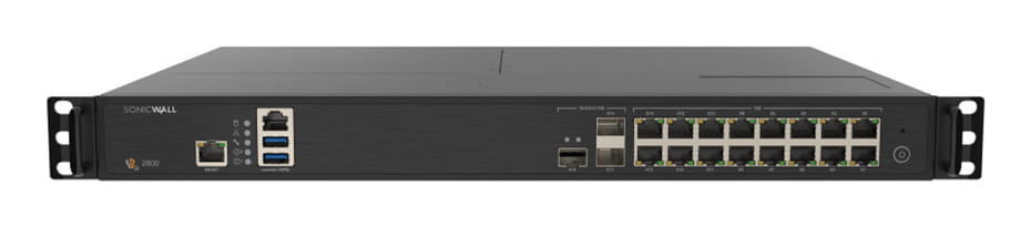 Sonicwall NSA 2800 Firewall