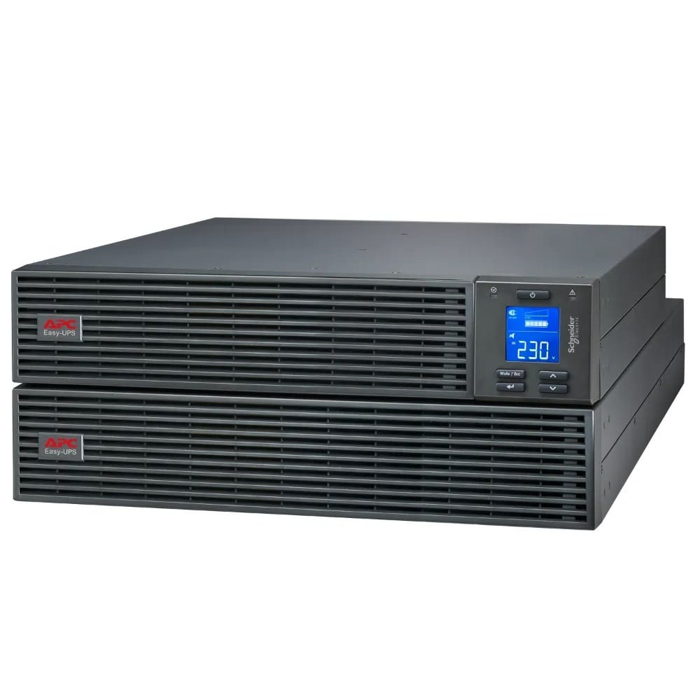 APC Easy UPS 1000VA/800W Online UPS 4U Rackmount