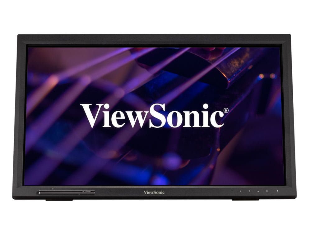ViewSonic TD2423 24" FHD Touchscreen IR 75Hz Monitor