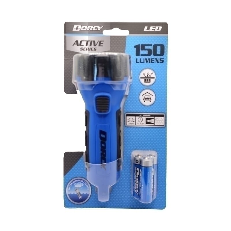 Dorcy 150 Lumens Floating Torch