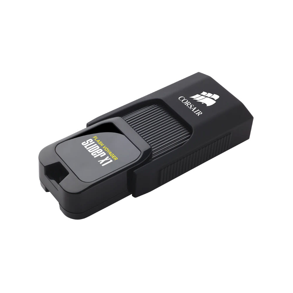 Corsair Flash Voyager Slider X1 128GB Flash Drive