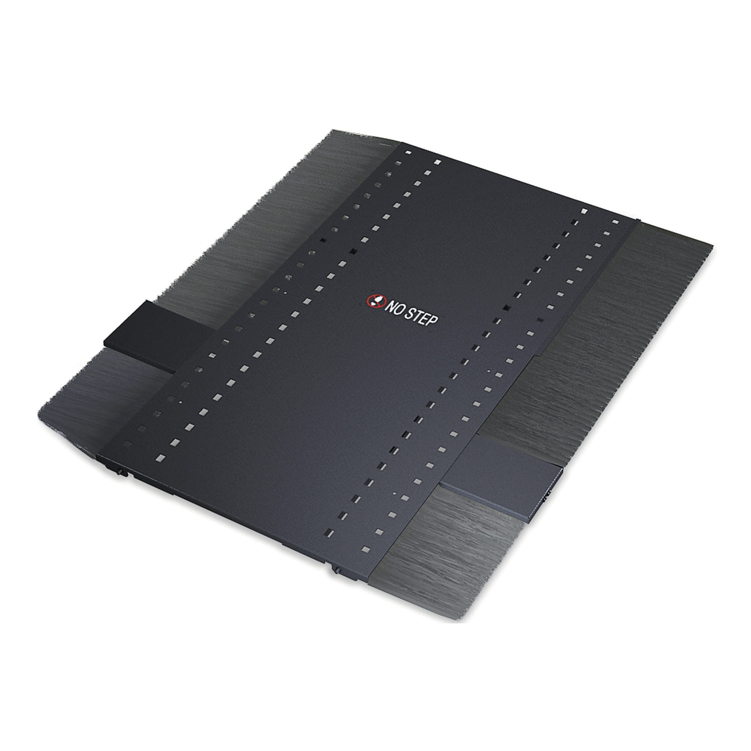 APC NetShelter SX 750mm Wide x 1200mm Deep Roof - Black