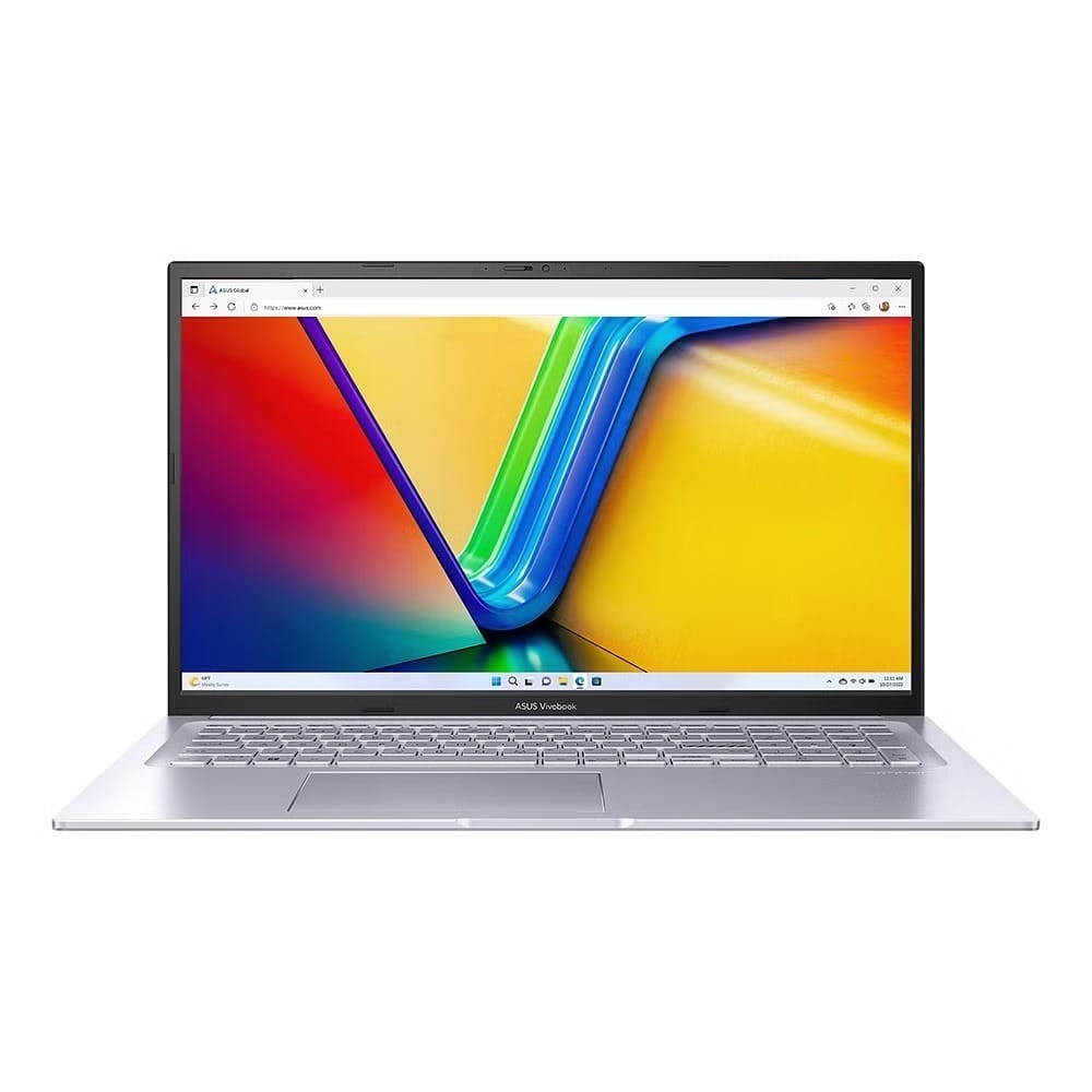 (Ex-Demo) ASUS Vivobook 17X 17.3" FHD Laptop - Ryzen 5 7530U, 8GB RAM, 1TB SSD, Windows 11 Home