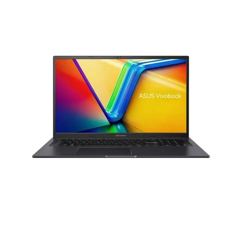 (Ex-Demo) Asus Vivobook 17X 17.3 FHD Laptop,  R7-7730U, 16GB RAM, 512GB SSD, Windows 11 Home - Black