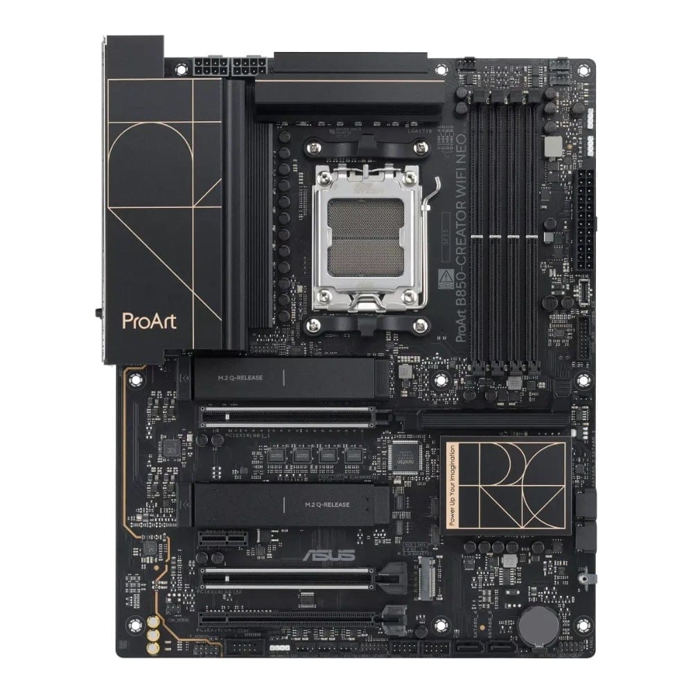 Asus PROART B850-Creator NEO AM5 ATX Motherboard