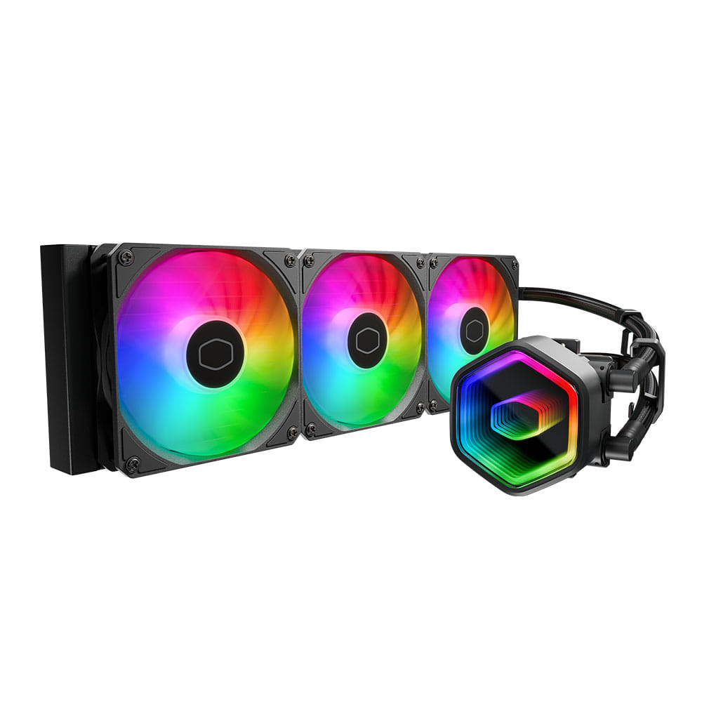 Cooler Master MasterLiquid ML360L Core II ARGB CPU Cooler