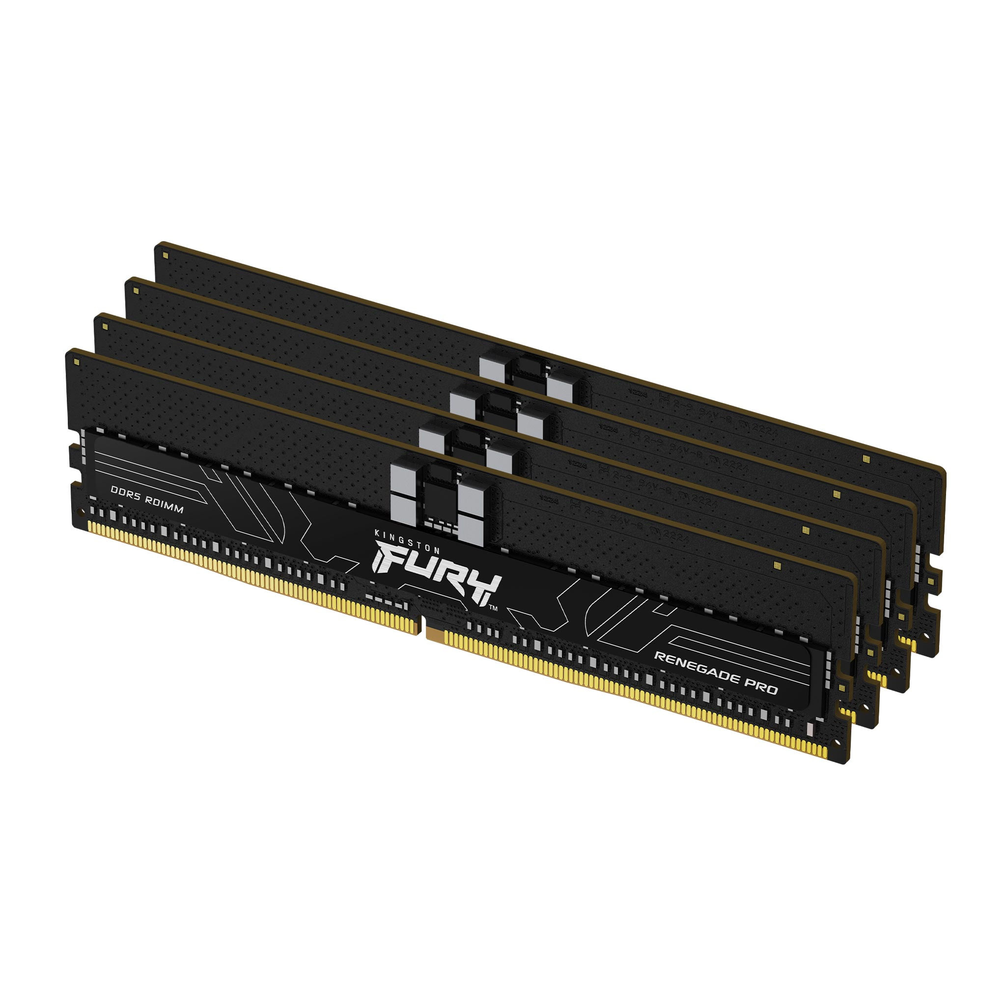 Kingston Fury Renegade Pro 128GB (4x32) DDR5-5600