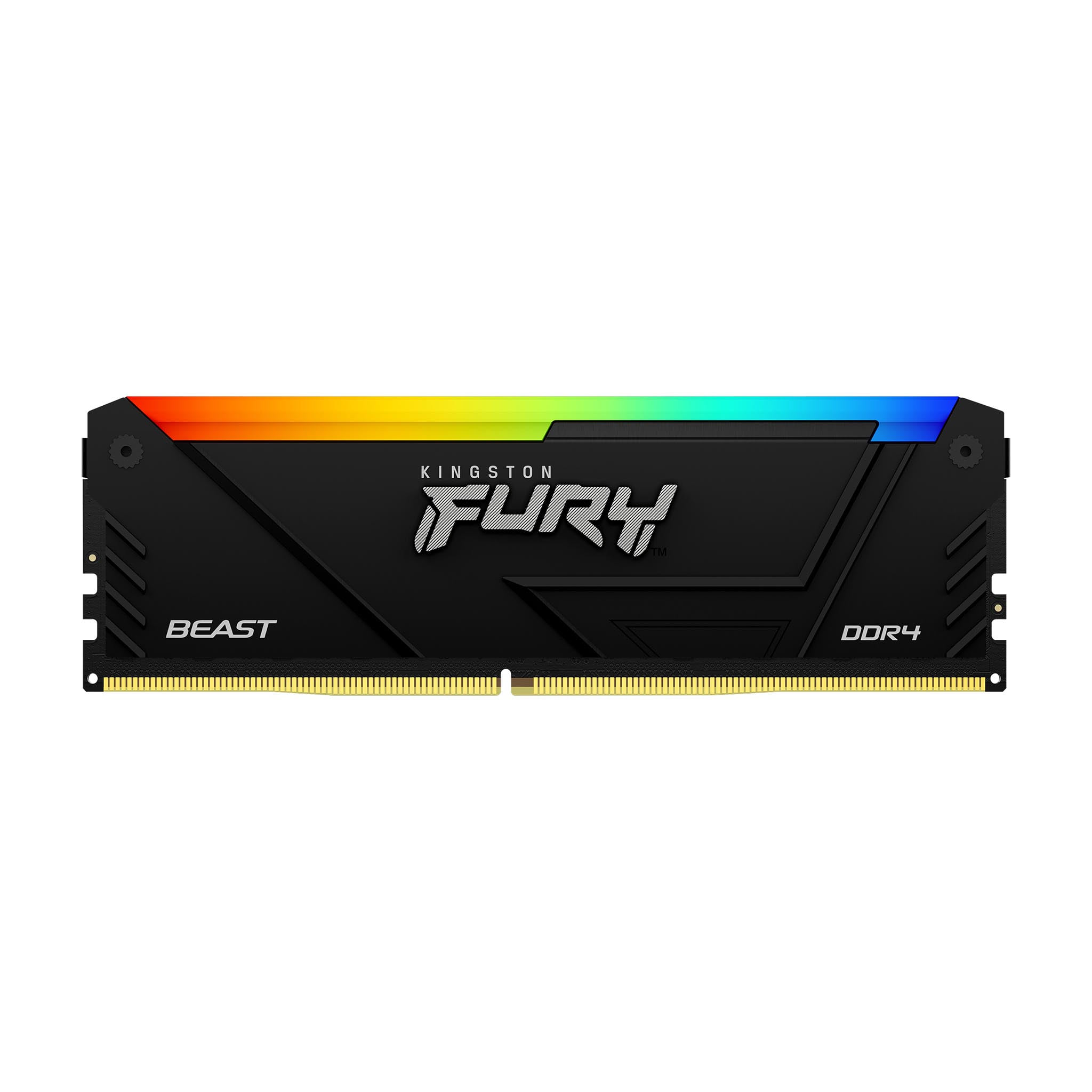 Kingston Fury Beast RGB 8GB DDR4-3600 DIMM RAM