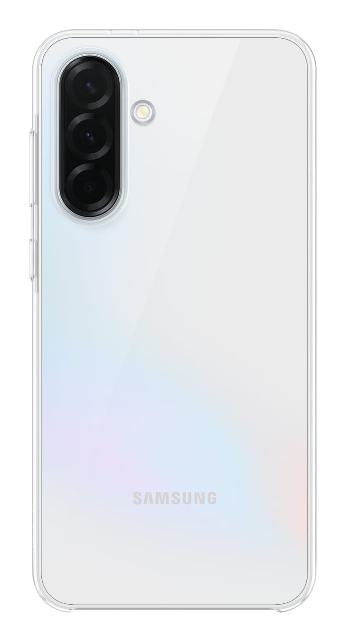 Samsung Galaxy A36 Clear Case Transparent