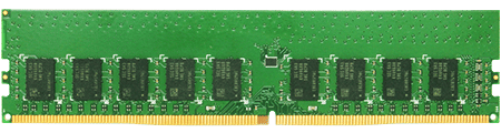 Synology D4EC 8GB DDR4-2666 ECC DIMM Unbuffered RAM