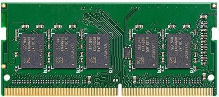 Synology 16GB(1x16GB) DDR4-2666 SODIMM Memory