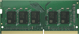 Synology D4ES04 4GB (1x4GB) DDR4 Unbuffered SODIMM NAS Memory