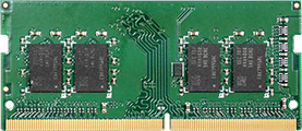 Synology D4NESO 4GB DDR4-2666 non-ECC SODIMM Unbuffered RAM