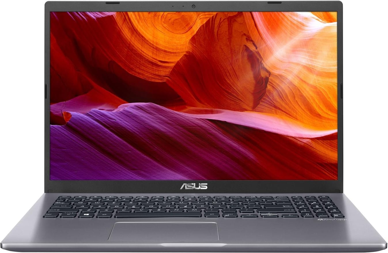 Asus D509BA HD Laptop, AMD A9/8GB/Radeon R5/512GBSSD/W10 Slate Grey